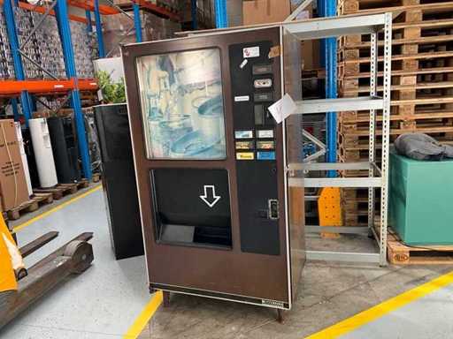 Distributore automatico di bevande