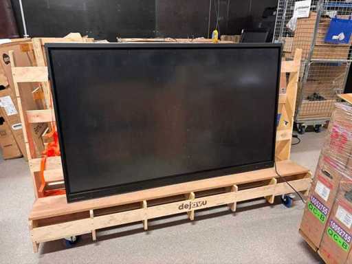 Clevertouch Impact Plus 2 2022 écran tactile interactif 75"