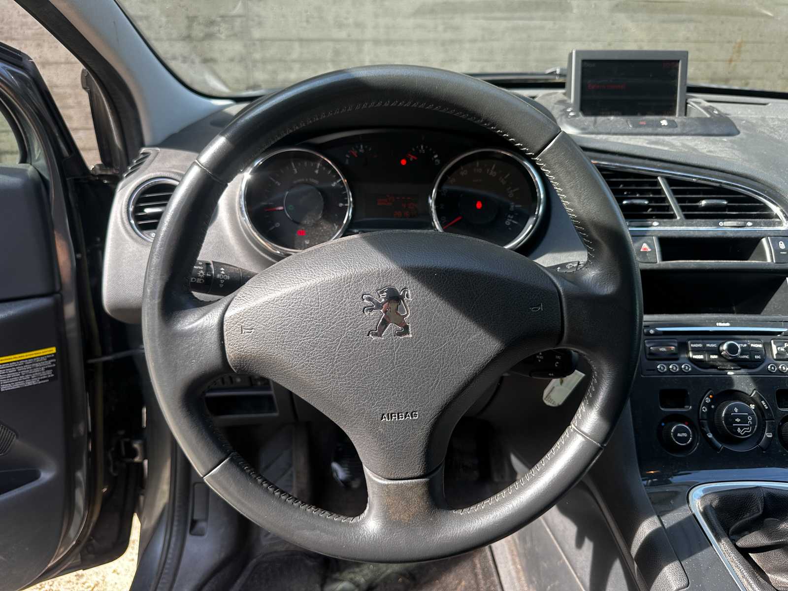 Peugeot 5008 1.6 VTi Blue Lease 7-persoons 120pk 2012 (Origineel-NL), 50-TSP-3
