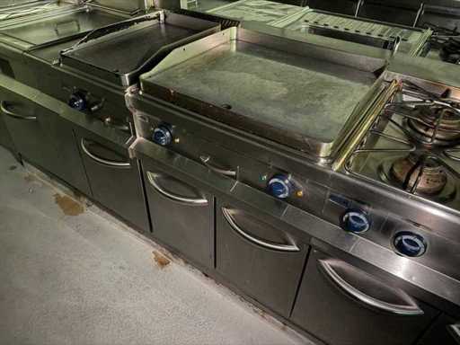 Roeder - BKLX7EFTA7LC - Grillplatte