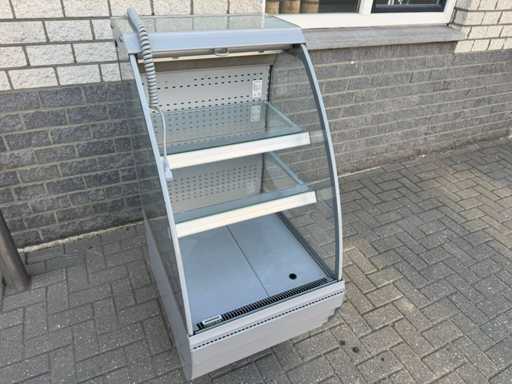 Wandkoeling - Koelvitrine