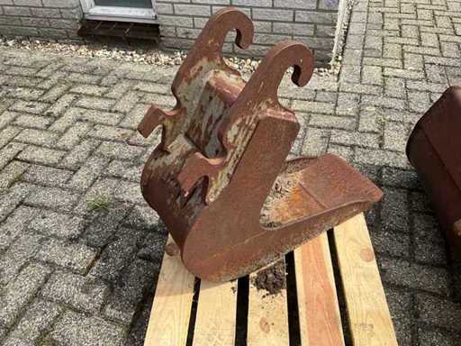 MN - Secchio gru - Mini escavatore