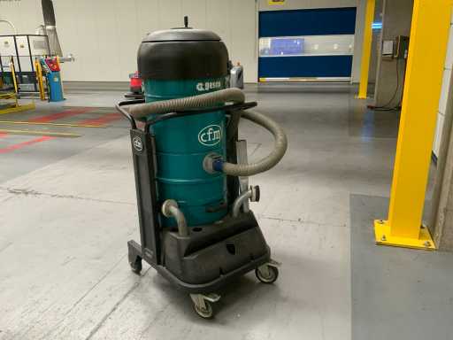 Aspirateur 2000 CFM 137/100