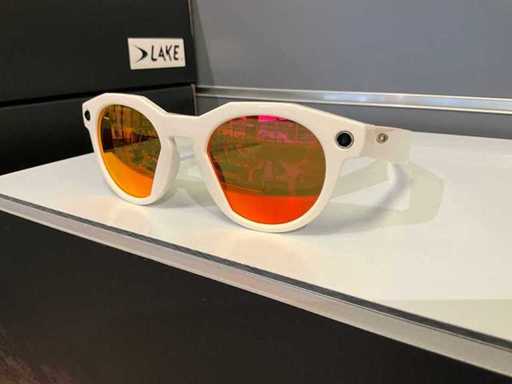 Oakley Meta HSTN 00W80020451 smart fietsbril