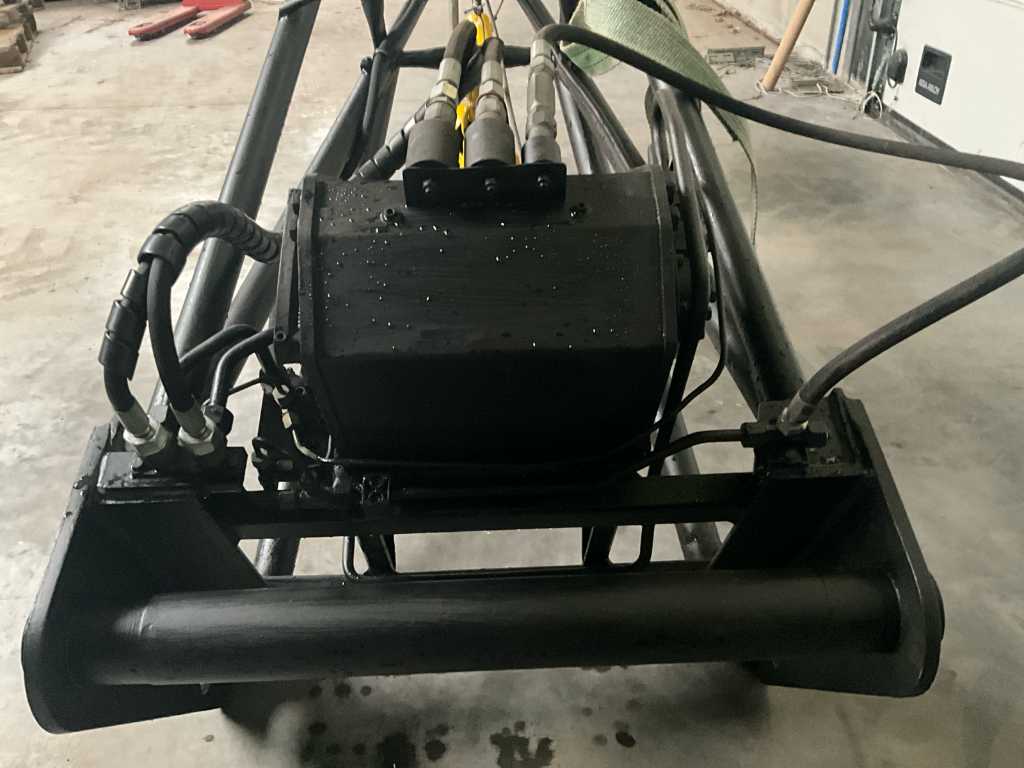 Manitou PT2000 Jib met winch 2004