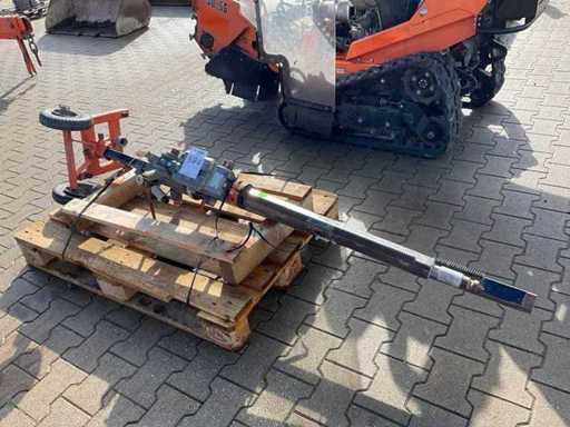 Trépied de télescope de forage gyro-diamant Husqvarna DS50 2015