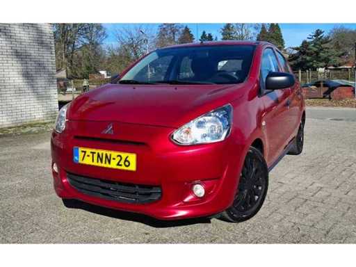 2014 Mitsubishi Space Star 1.0 Inform Passenger Car