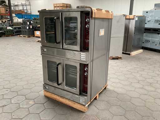2005 Southbend SLES/20SC Oven