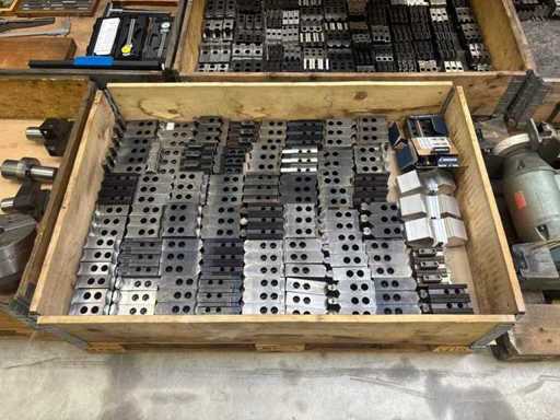 Seturi de maxilare pentru Jaw Chuck (54x)