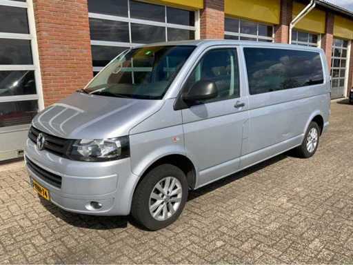 Volkswagen - Transporter - 2.0 TDI L2H1 Com. DC - Vehicul comercial - 2010