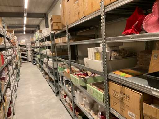 Lot de matériaux d’emballage de fleurs