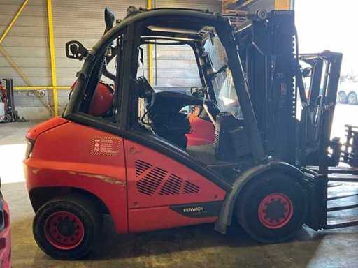 Carrello elevatore Linde H45T-02 evo 2020 (68046-133)