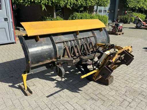 Meyer Hydraulic Slider