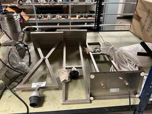 Lampada da tavolo (3x)