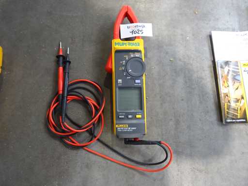 Fluke - 393 FC CAT III - Clamp mómetro