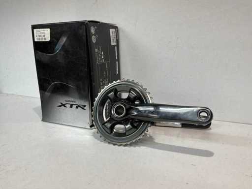 Shimano XTR M9020 Kurbelsatz – 2x11