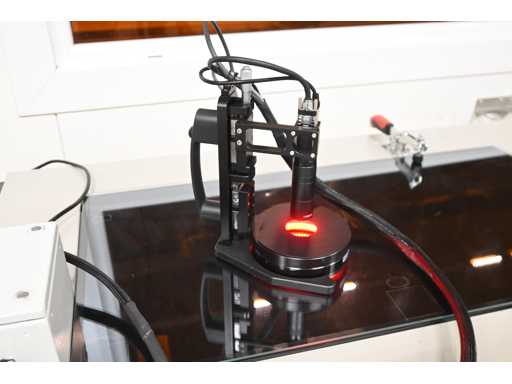 Multicomp Pro / IDS Framegrapper / Spacer Testkamera-Messset