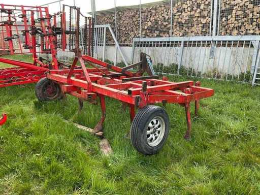 Stubble Cultivator