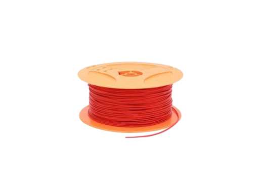 Cavo elettrico flessibile IEMMEQU H05V-K 1mm² Red - Filo VTBST