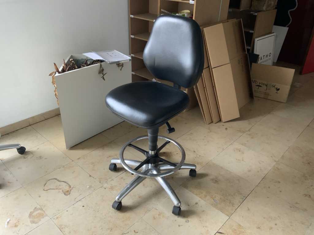 Krzesło biurowe (2x)
