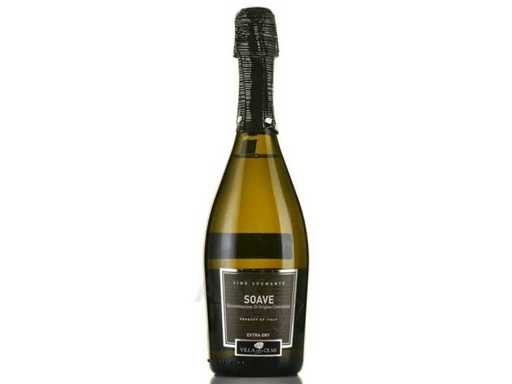 Spumante White Soave Extra Dry Vintage 2023 - Włochy - Szampan (120x)