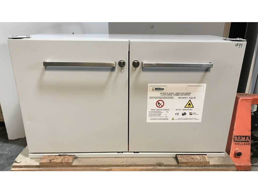 Hiltra - 90EN - Safety cabinet - 2018