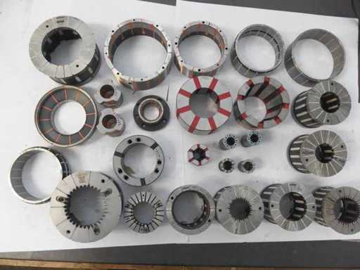 Röhm - Grands collets (26x)