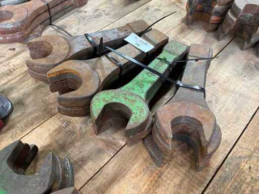 Impact wrench (12x)