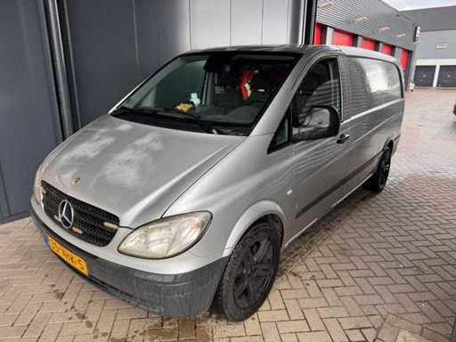 Mercedes-Benz - Vito - 111 CDI 320 Long HD - 35-VHk-5