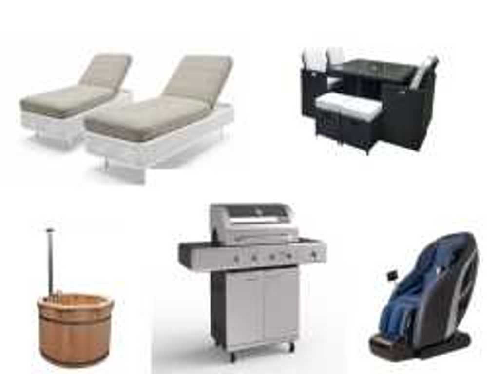 Bathroom, garden & wellness - free delivery BE + NL - 25/06/2024