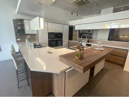 Cuisine aménagée Équipée Expo