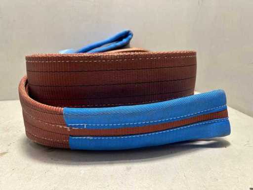 Hijsband 6 ton 4 meter