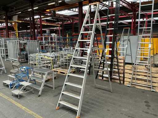 Échelle Ivana IVAF-110-A