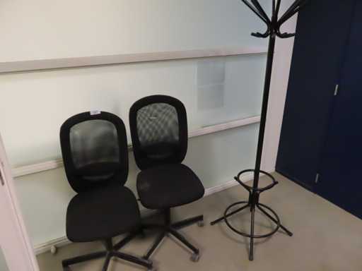 Ikea - Flintan - Bureaustoel (2x)