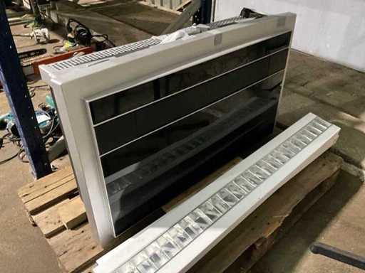 Riscaldamento elettrico e varie varie