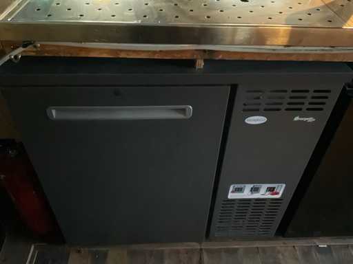 2024 Sercco SFK-4E Energetic Plus Fustenkoeling