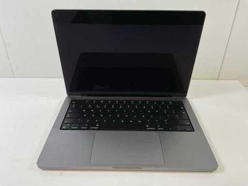 Apple MacBook Pro 16", Apple M1 Max, 32GB RAM, 1TB NVMe Laptop