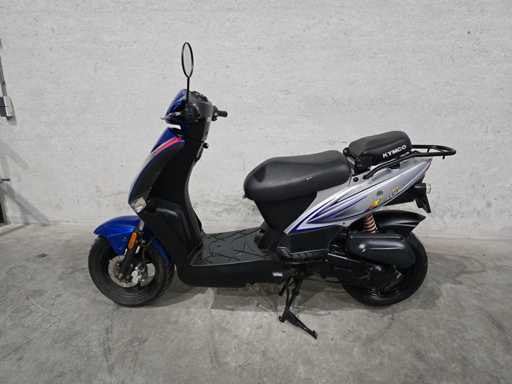 Kymco - Trottinette mobylette - Agility Fat - 4T 4T 45km version fn010v