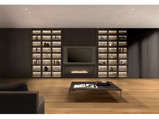 P?ytka pod?ogowa 23,04m2 Drewno Mont Rovere 20x120cm rektyfikowana