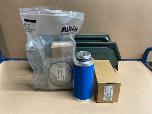 Kit de servicio Donalson Oekodry C 225 A