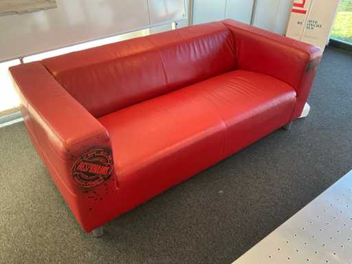 Lederen Bankstel “Desperados”