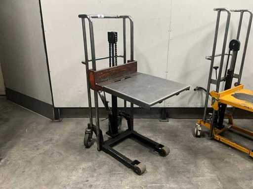 Platforma de ridicare Erkon Mobile