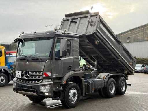 Mercedes-Benz - 2018 - Arocs 2646 - Camion