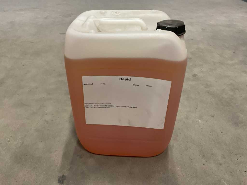 Can á 18kg Detergent universal rapid