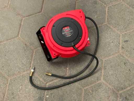 Zionar AHR10P14 Luchtslanghaspel