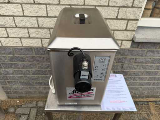 Mussana - slagroommachine