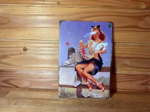 - Oops! - Mancave decoratie