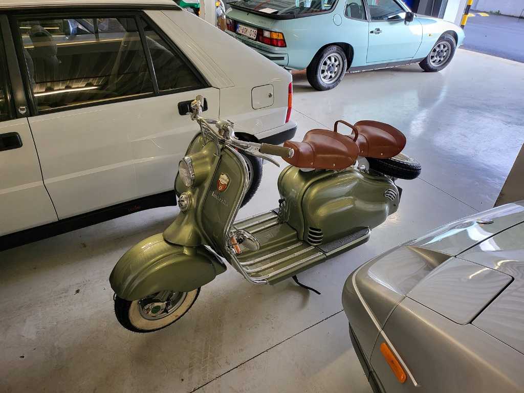 Lambretta - LD 125 - Trotinetă oldtimer (mentă conition)