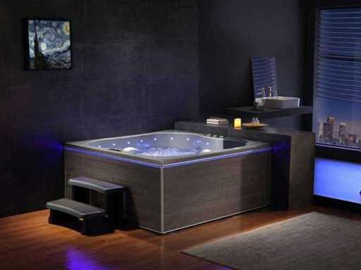RTE - Milan - Jacuzzi 2-3 persons