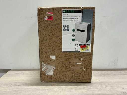 Rozdrabniacz do papieru Leitz Protect 6M Premium